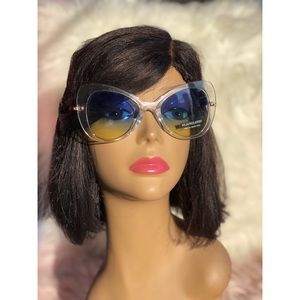 Ocean Blue View, Sunglasses!